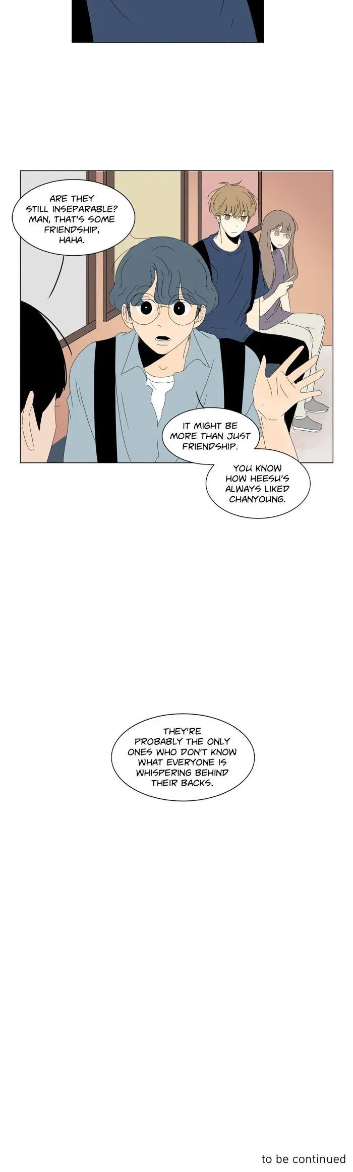 Heesu In Class 2 - Chapter 26 Page 24