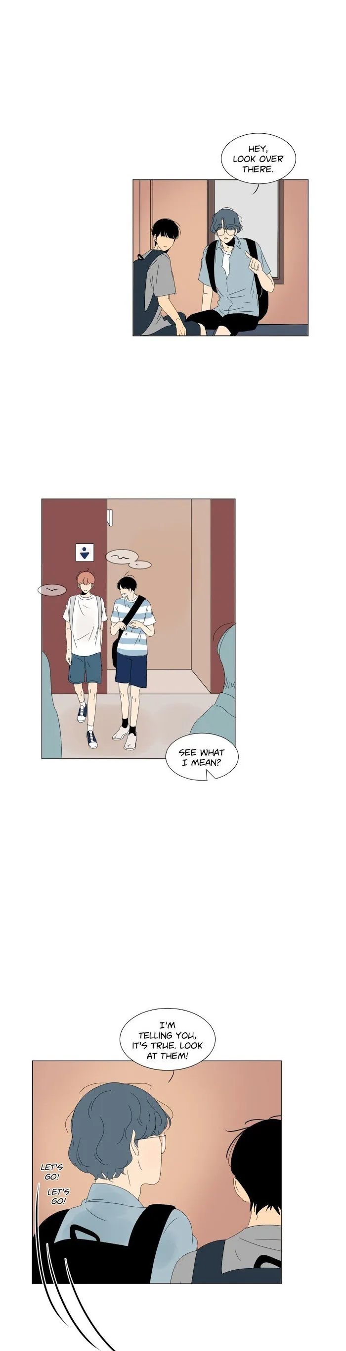 Heesu In Class 2 - Chapter 27 Page 2