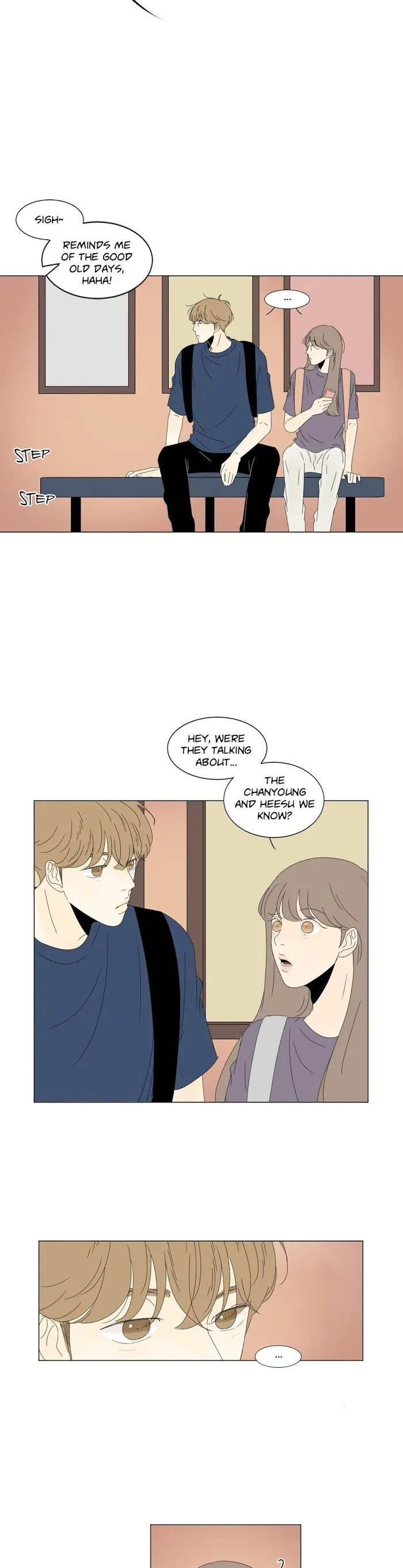 Heesu In Class 2 - Chapter 27 Page 3