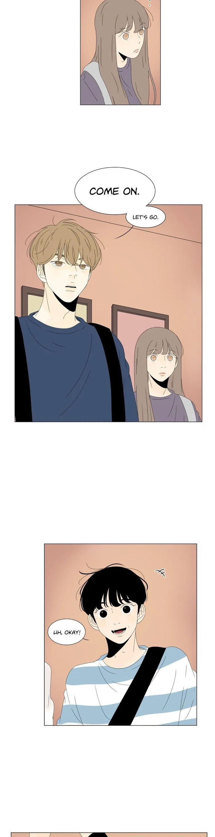 Heesu In Class 2 - Chapter 27 Page 4