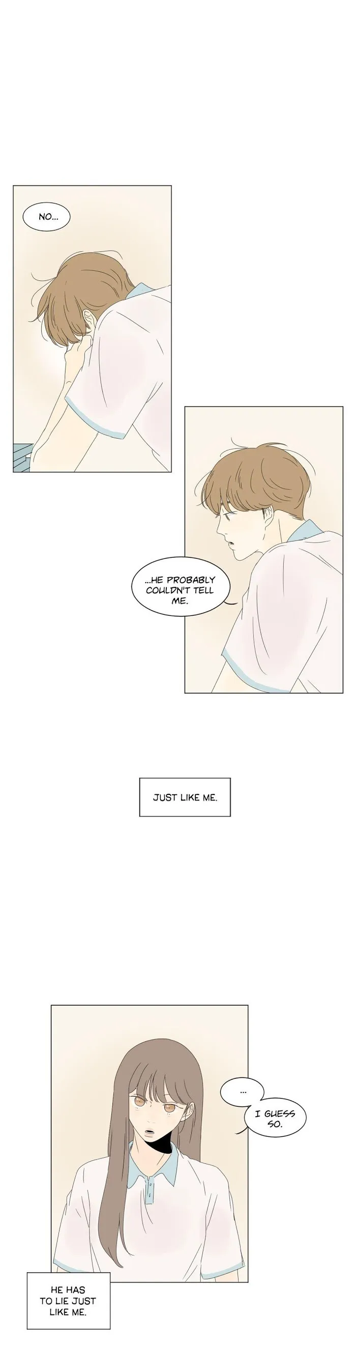 Heesu In Class 2 - Chapter 27 Page 10