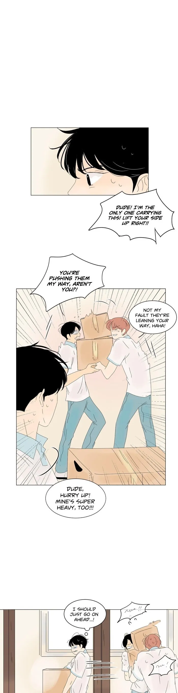 Heesu In Class 2 - Chapter 27 Page 13