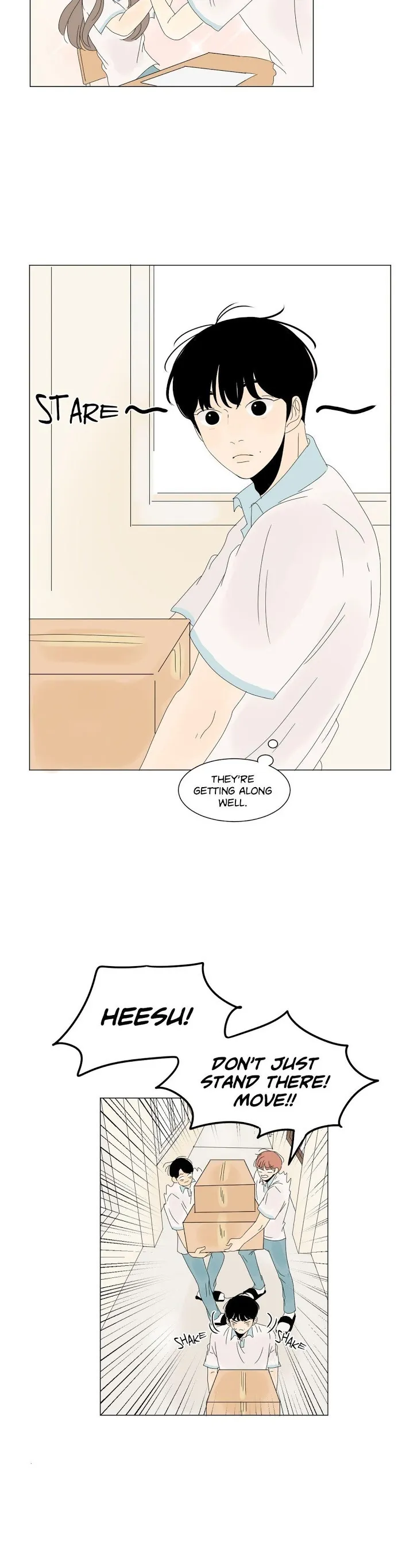 Heesu In Class 2 - Chapter 27 Page 15