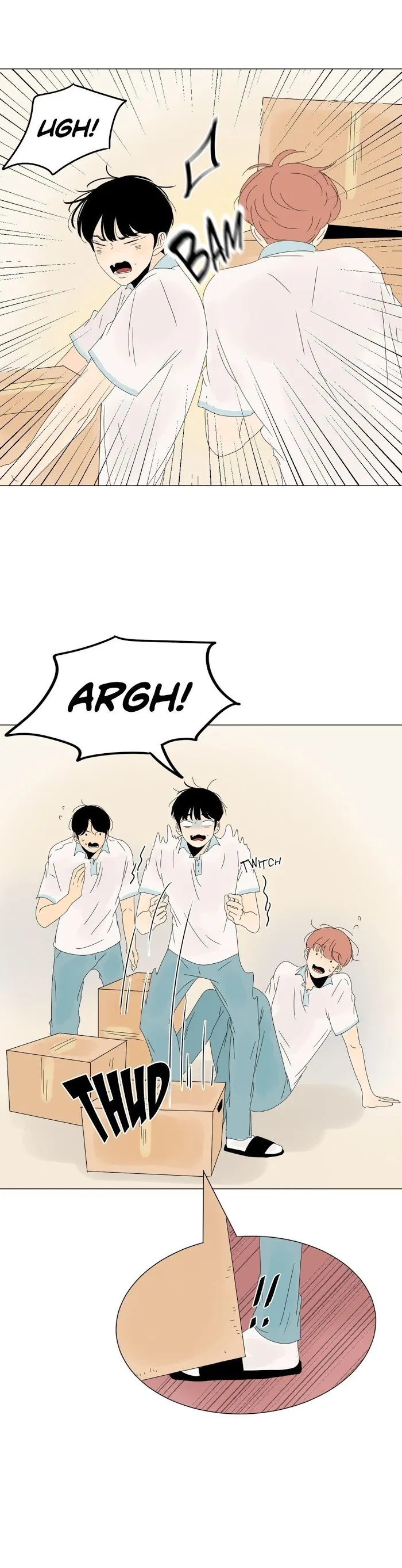 Heesu In Class 2 - Chapter 27 Page 16