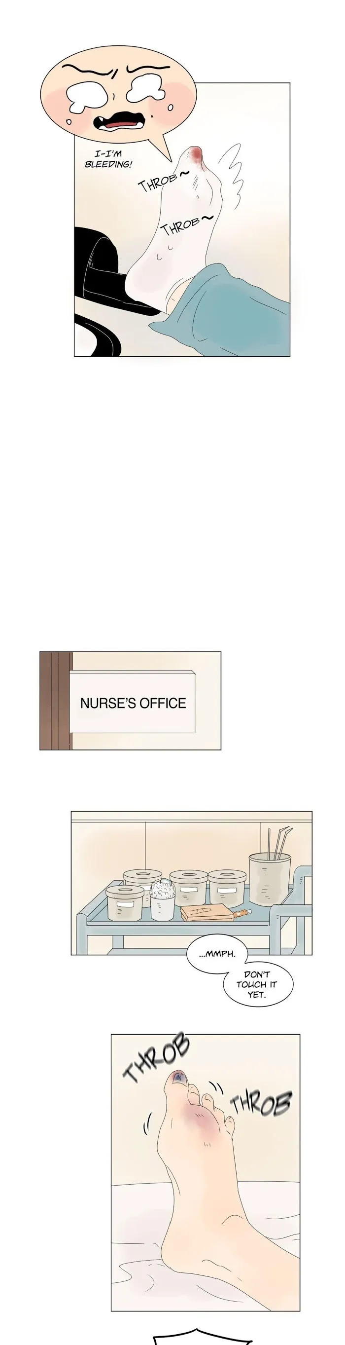 Heesu In Class 2 - Chapter 27 Page 17