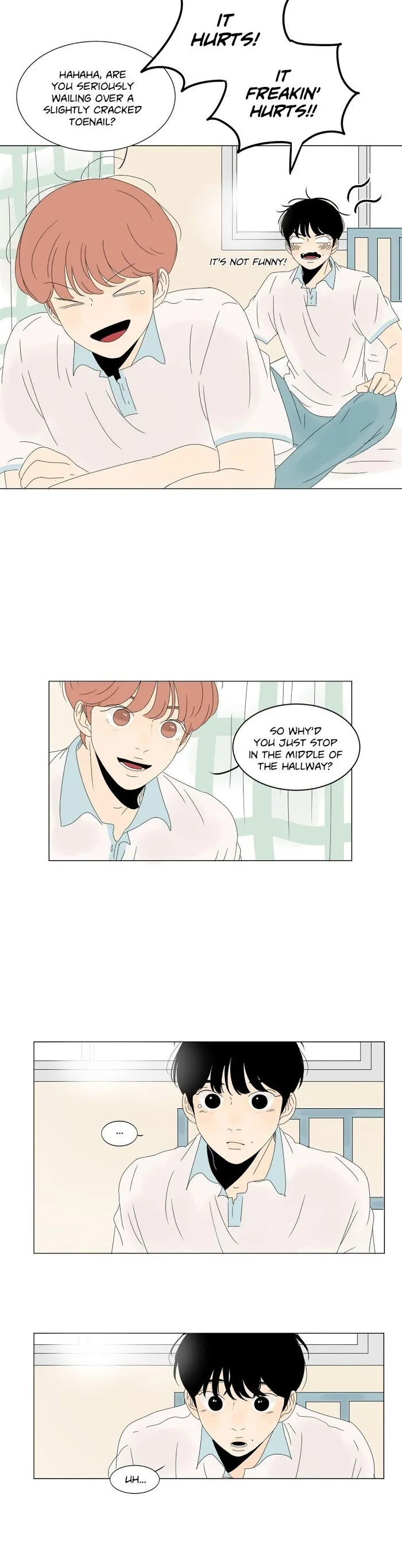 Heesu In Class 2 - Chapter 27 Page 18