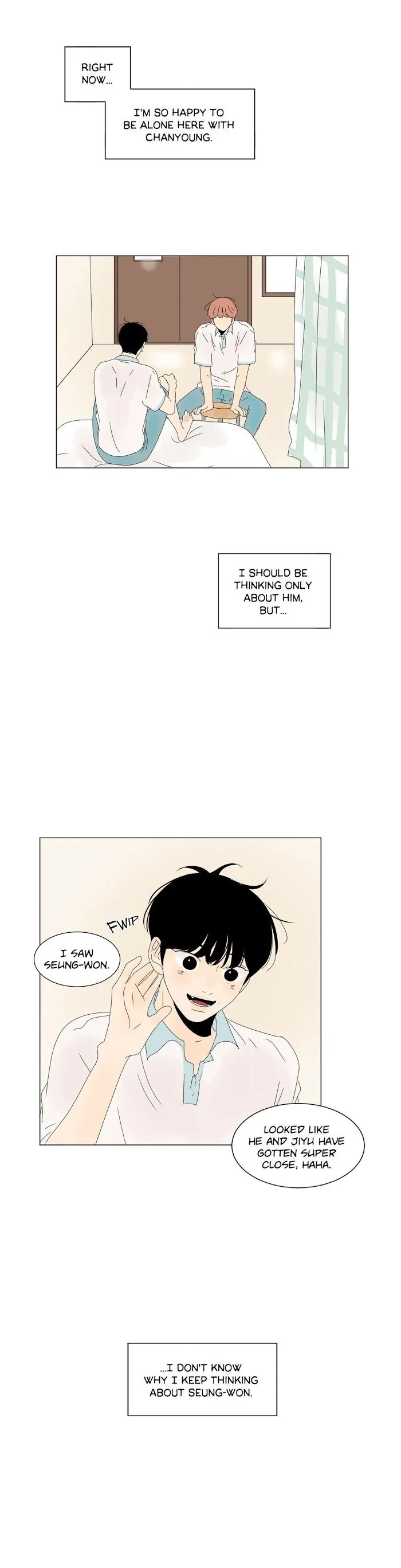 Heesu In Class 2 - Chapter 27 Page 19