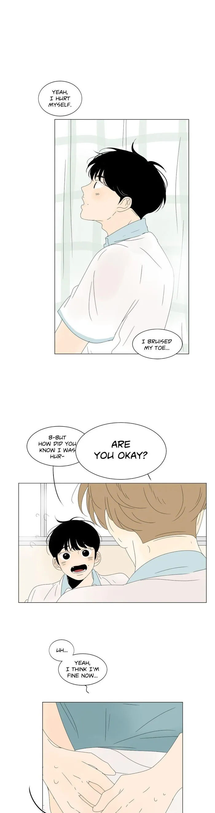 Heesu In Class 2 - Chapter 28 Page 1