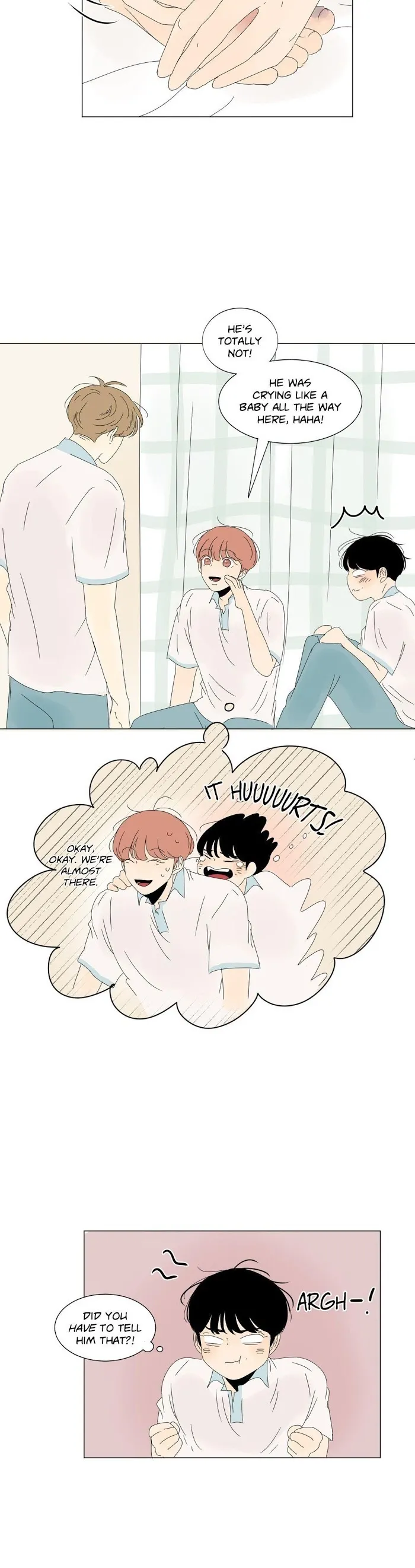 Heesu In Class 2 - Chapter 28 Page 2