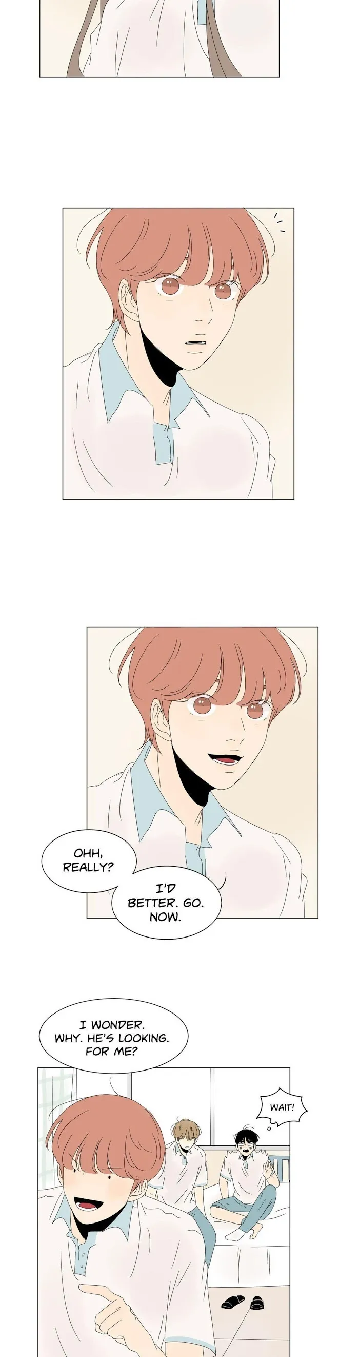 Heesu In Class 2 - Chapter 28 Page 4