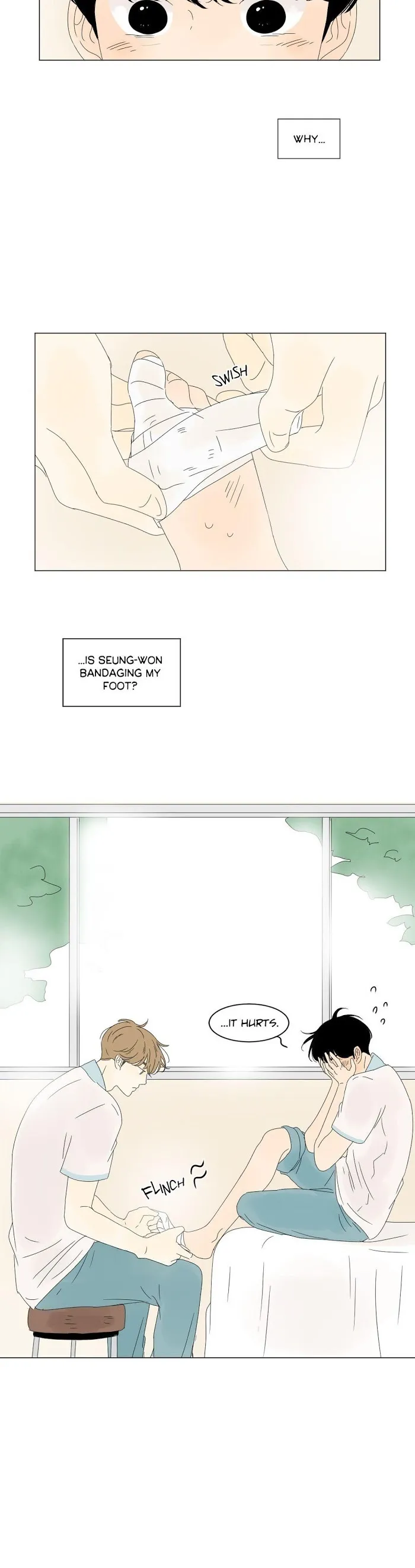 Heesu In Class 2 - Chapter 28 Page 6
