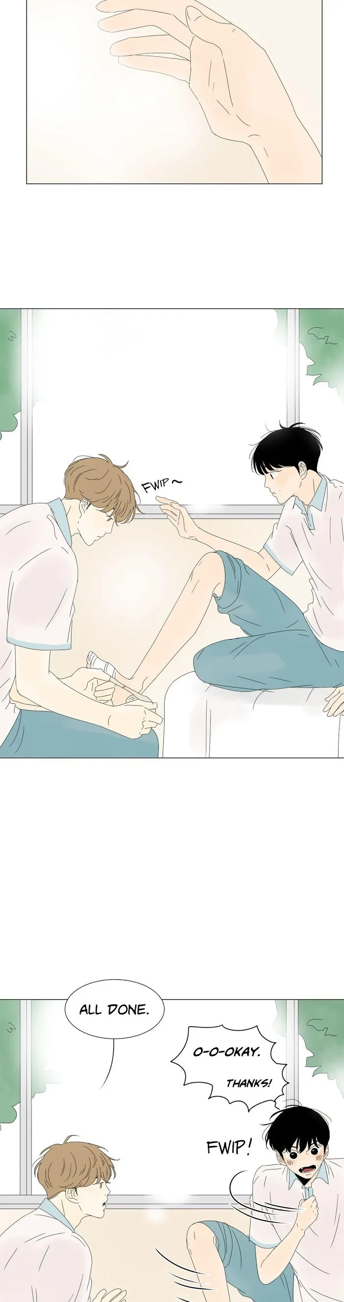 Heesu In Class 2 - Chapter 28 Page 8
