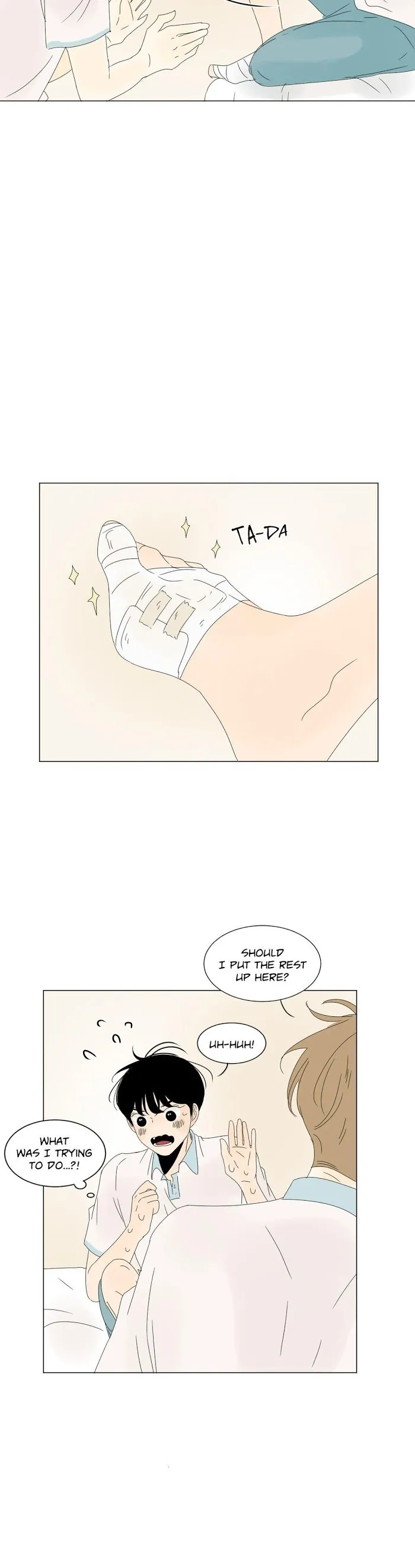 Heesu In Class 2 - Chapter 28 Page 9