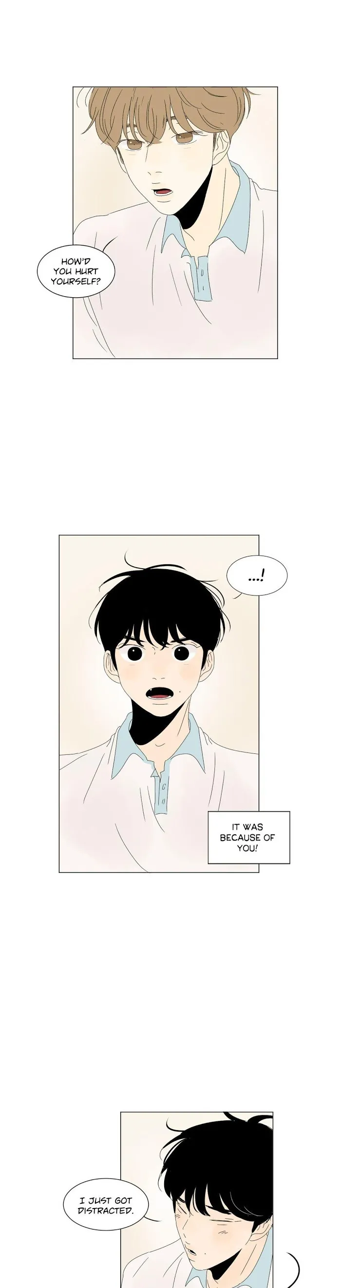 Heesu In Class 2 - Chapter 28 Page 10