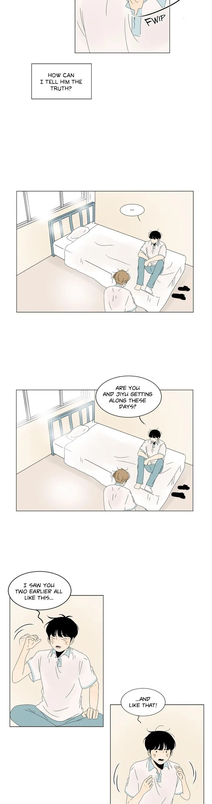 Heesu In Class 2 - Chapter 28 Page 11