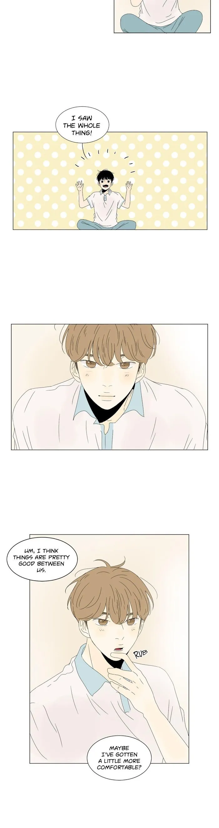 Heesu In Class 2 - Chapter 28 Page 12