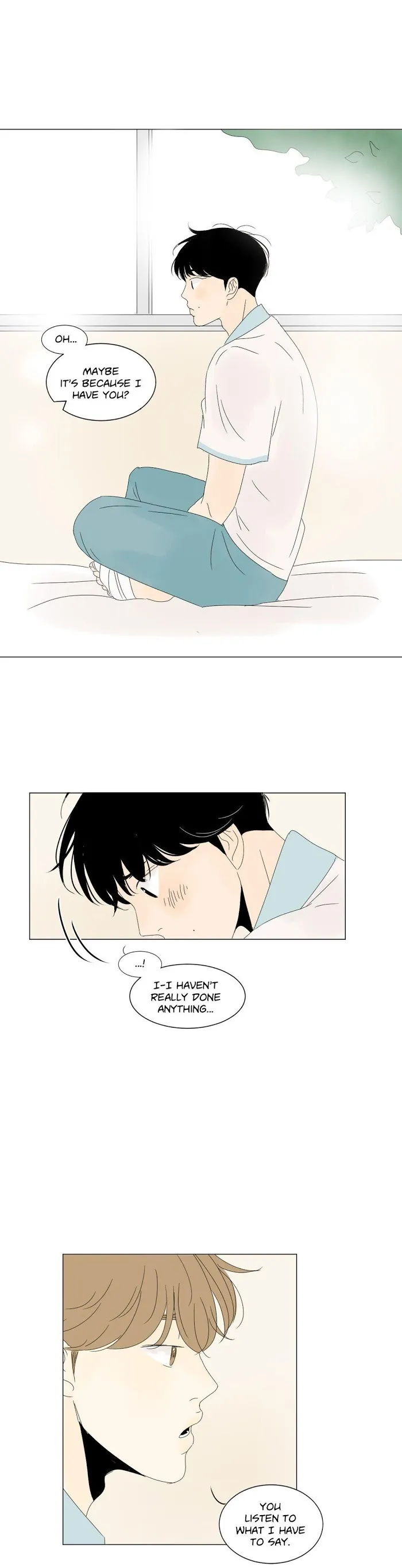 Heesu In Class 2 - Chapter 28 Page 13
