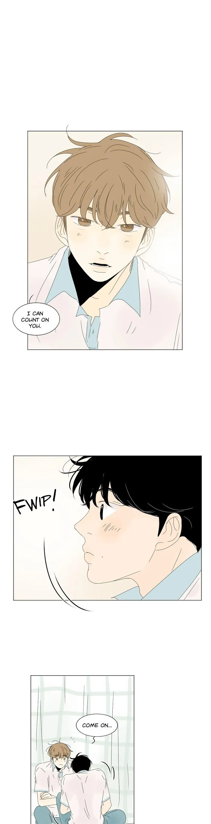 Heesu In Class 2 - Chapter 28 Page 14