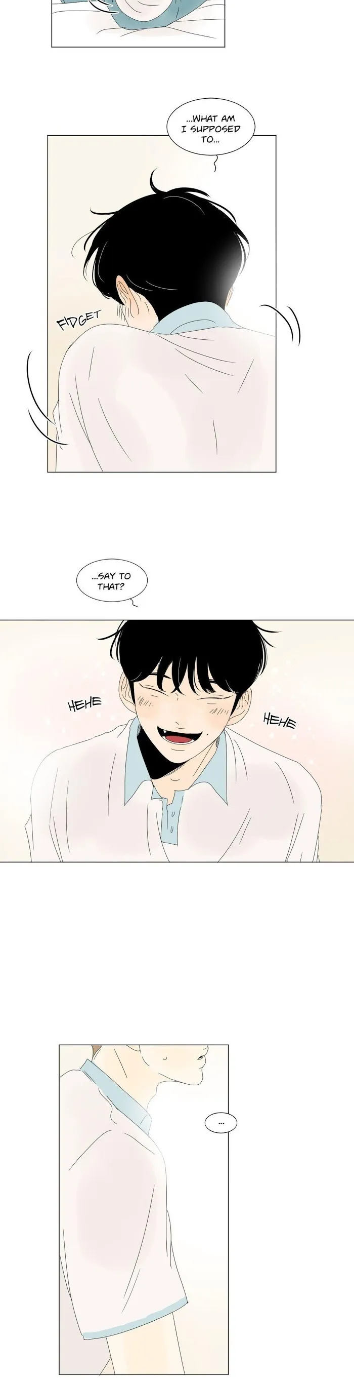 Heesu In Class 2 - Chapter 28 Page 15