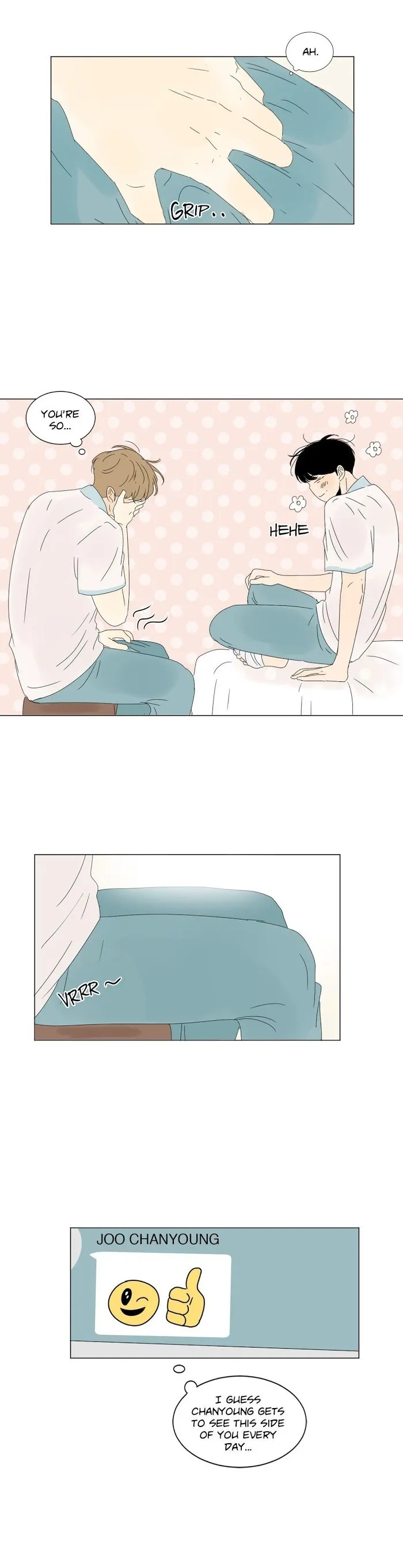 Heesu In Class 2 - Chapter 28 Page 16