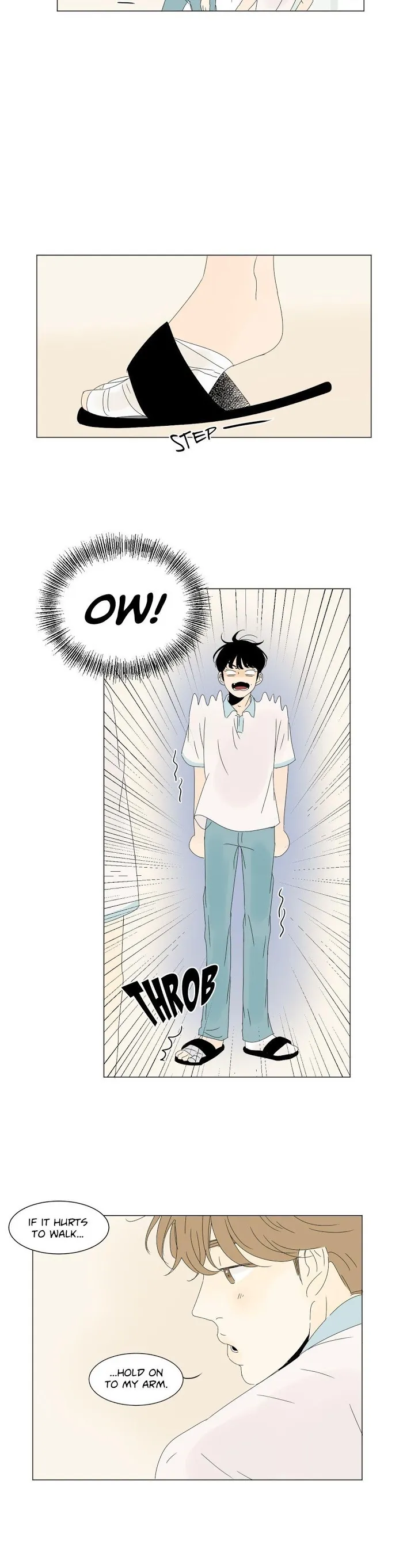 Heesu In Class 2 - Chapter 28 Page 18