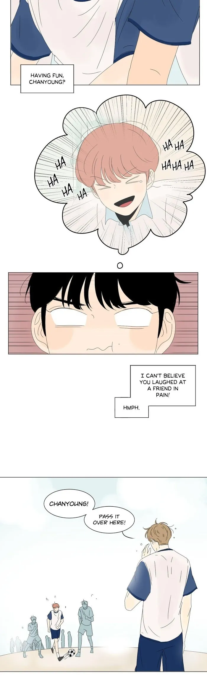 Heesu In Class 2 - Chapter 28 Page 22