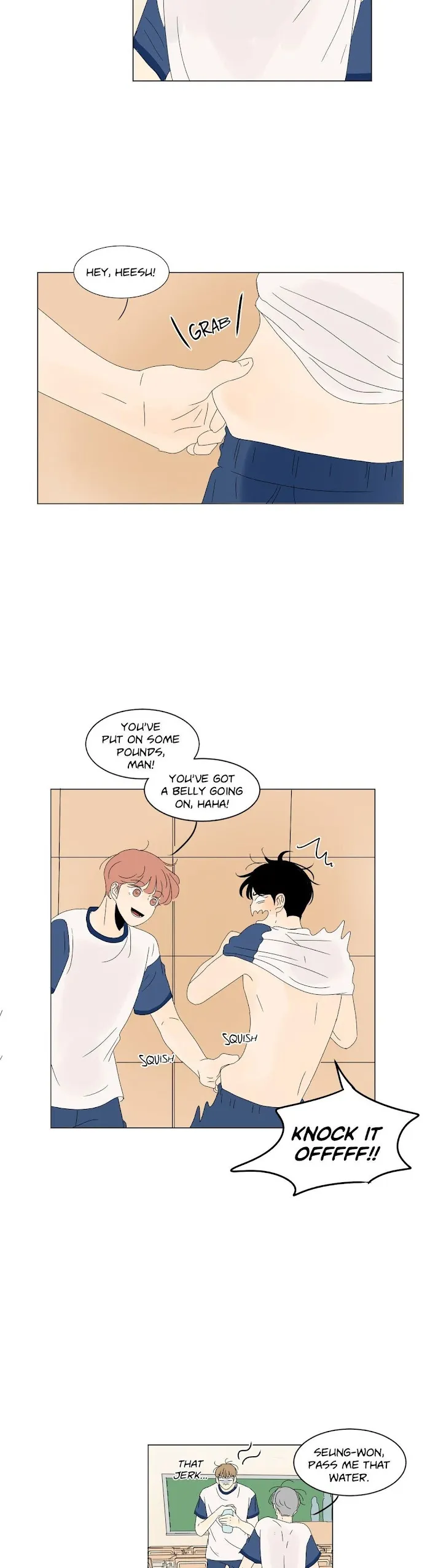 Heesu In Class 2 - Chapter 29 Page 2