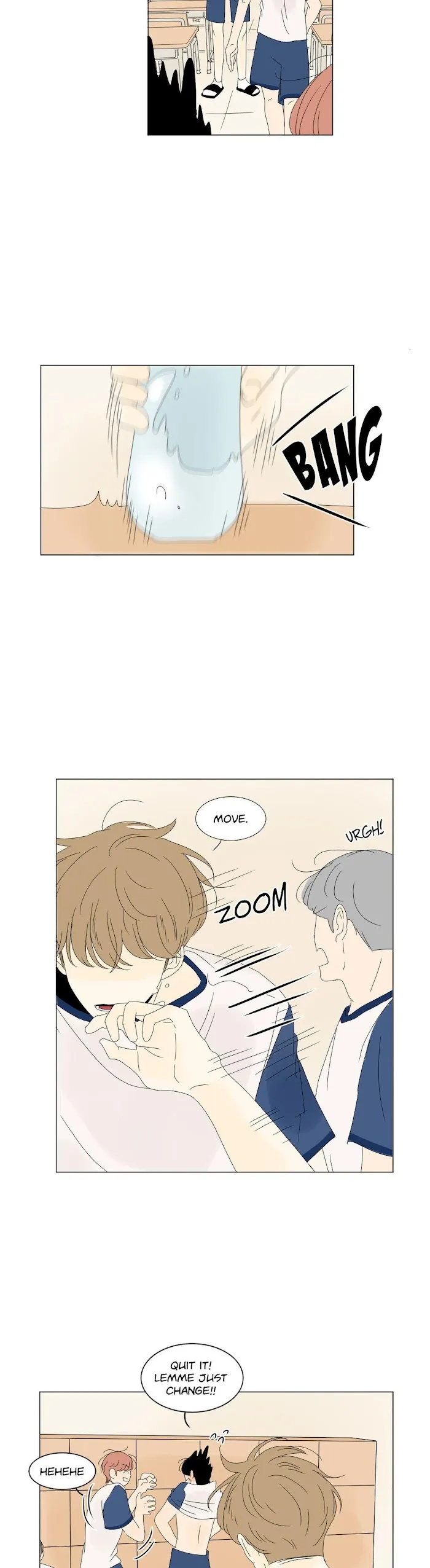 Heesu In Class 2 - Chapter 29 Page 3