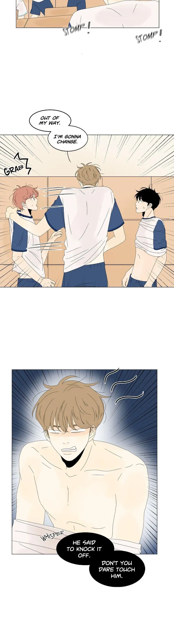 Heesu In Class 2 - Chapter 29 Page 4