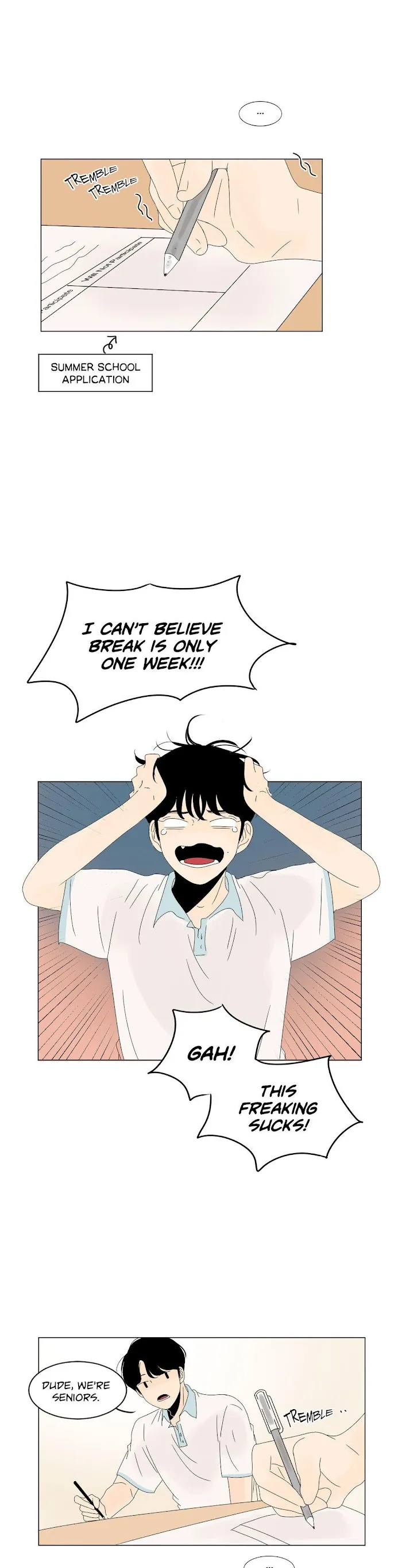 Heesu In Class 2 - Chapter 29 Page 7