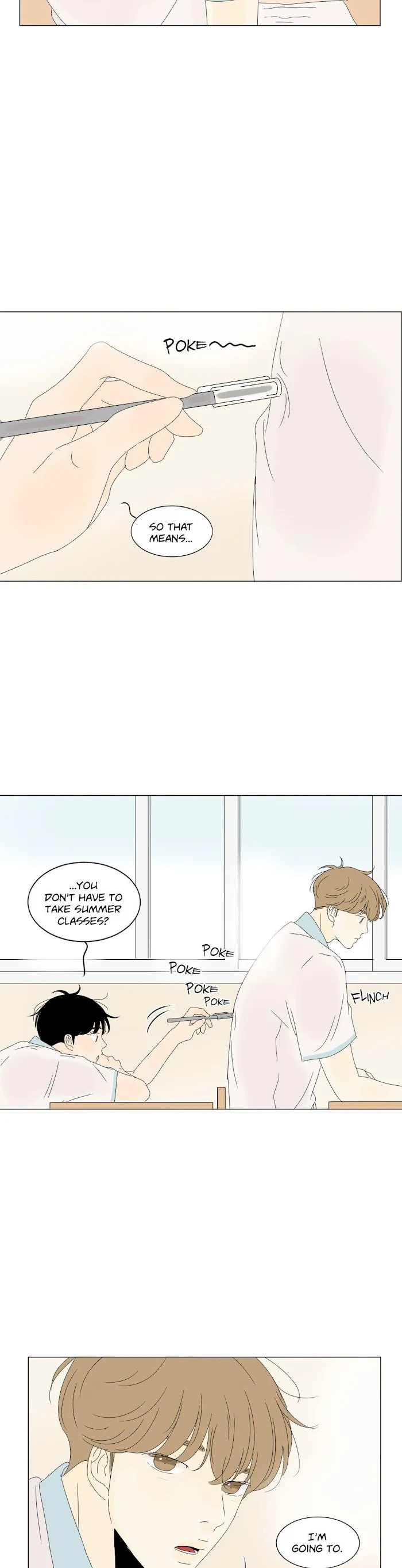 Heesu In Class 2 - Chapter 29 Page 9