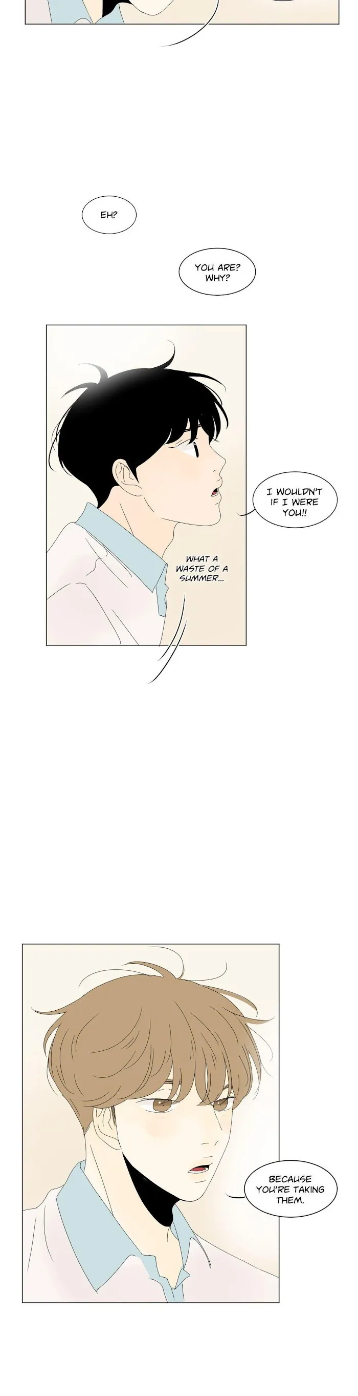 Heesu In Class 2 - Chapter 29 Page 10