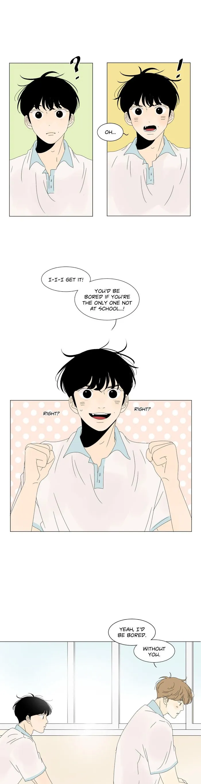 Heesu In Class 2 - Chapter 29 Page 11