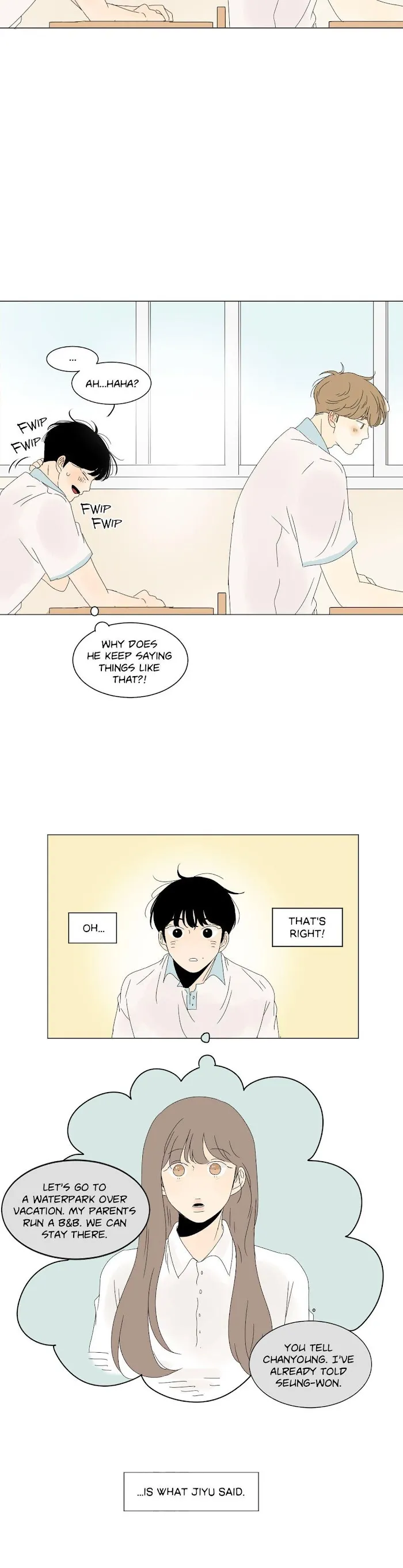 Heesu In Class 2 - Chapter 29 Page 12