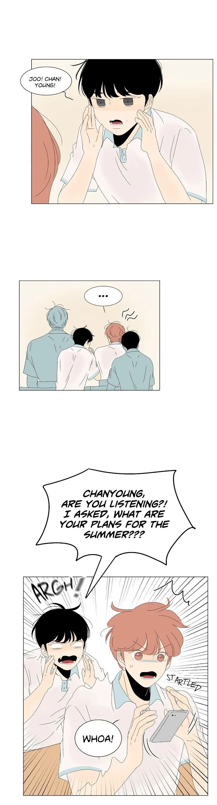 Heesu In Class 2 - Chapter 29 Page 14
