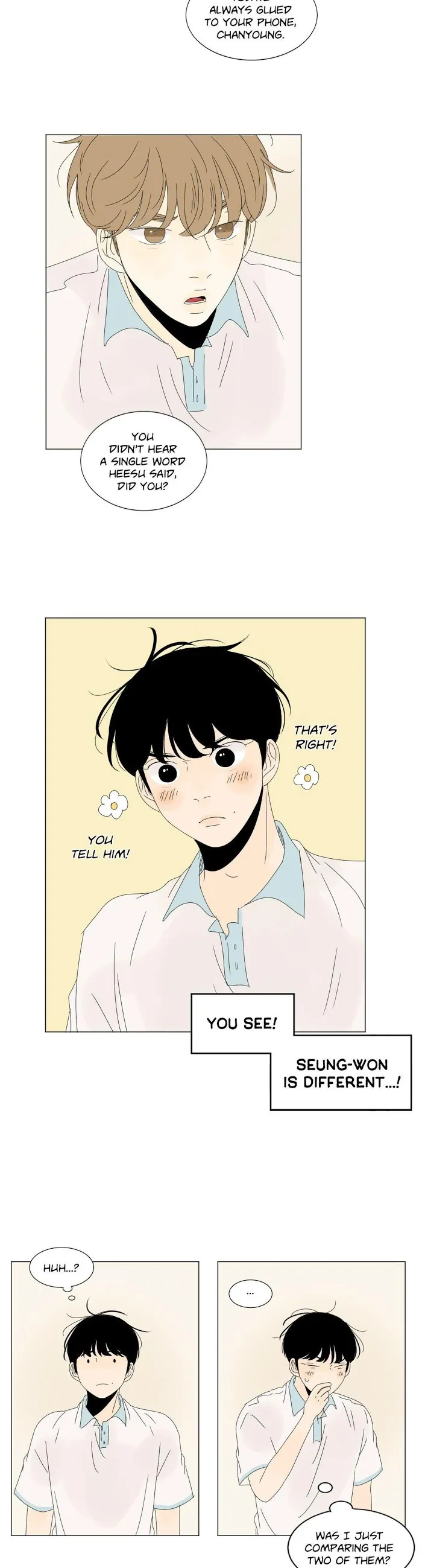 Heesu In Class 2 - Chapter 29 Page 16