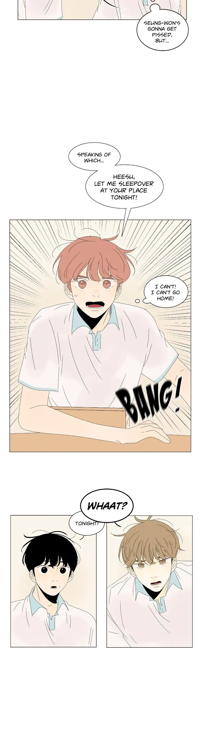 Heesu In Class 2 - Chapter 29 Page 18
