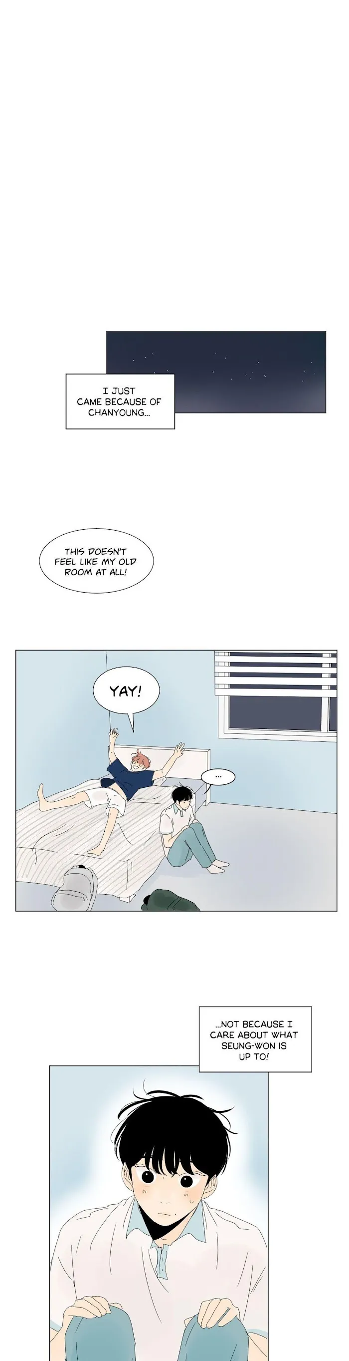 Heesu In Class 2 - Chapter 29 Page 20