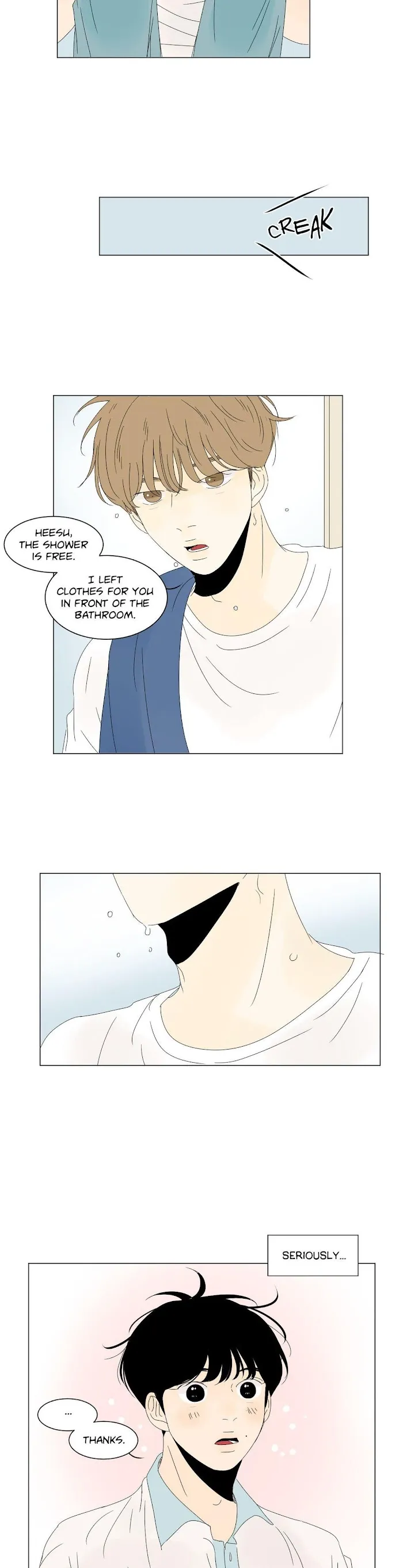 Heesu In Class 2 - Chapter 29 Page 21