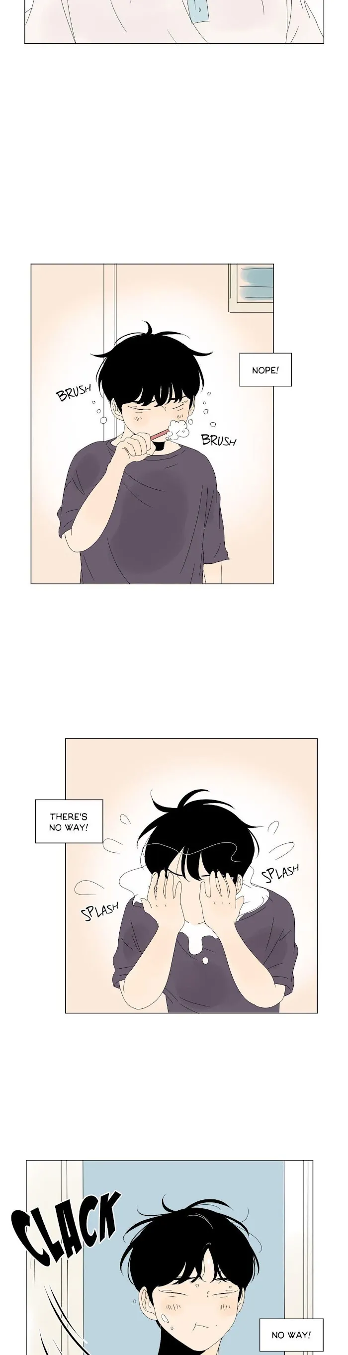 Heesu In Class 2 - Chapter 29 Page 22