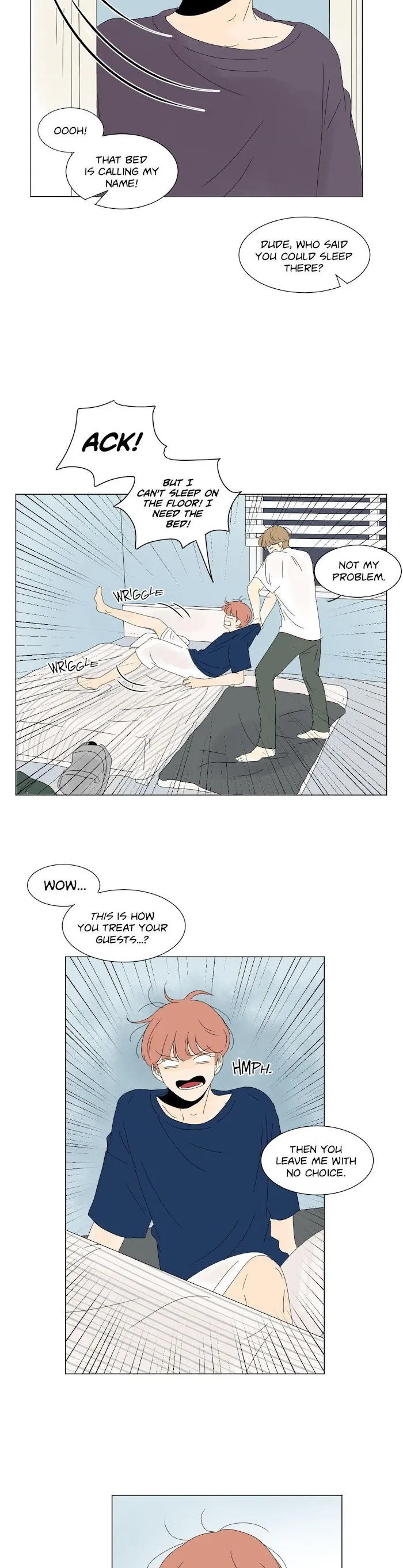 Heesu In Class 2 - Chapter 29 Page 23