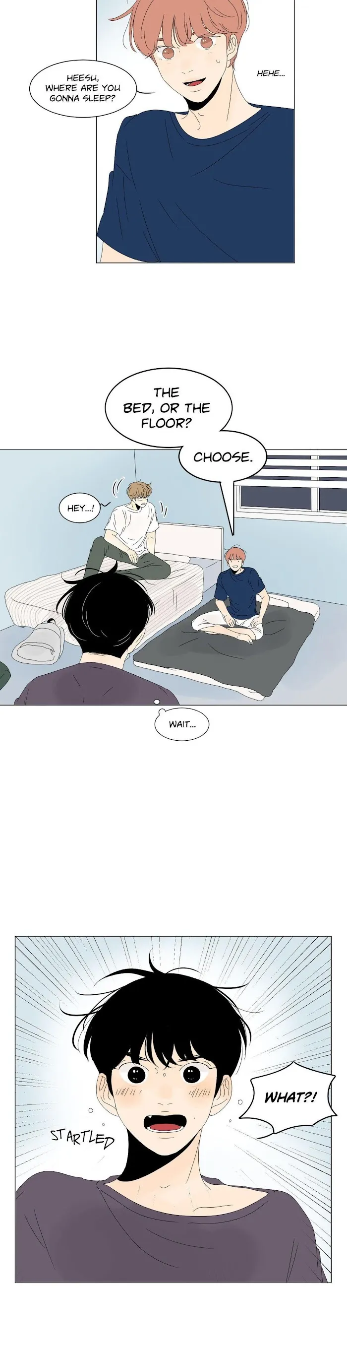 Heesu In Class 2 - Chapter 29 Page 24