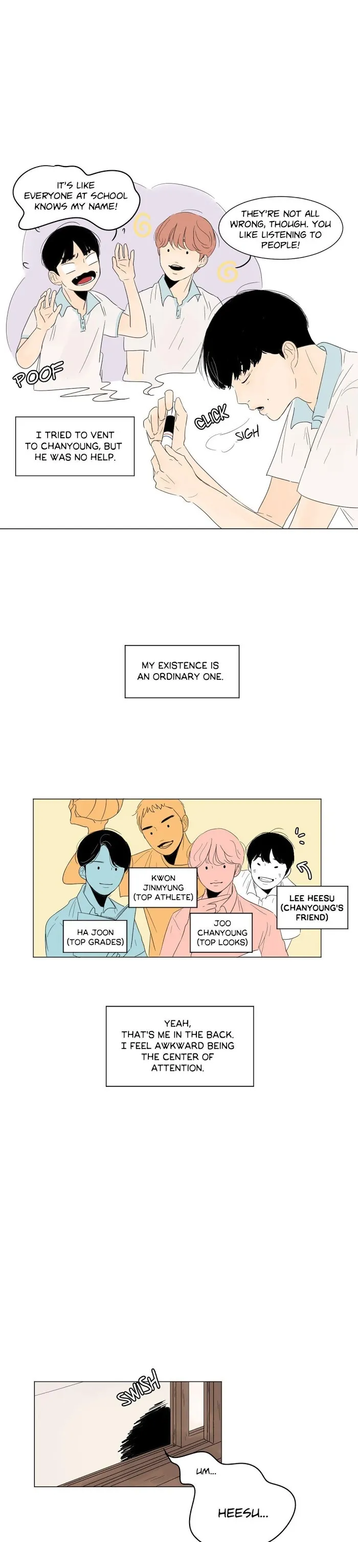 Heesu In Class 2 - Chapter 3 Page 5