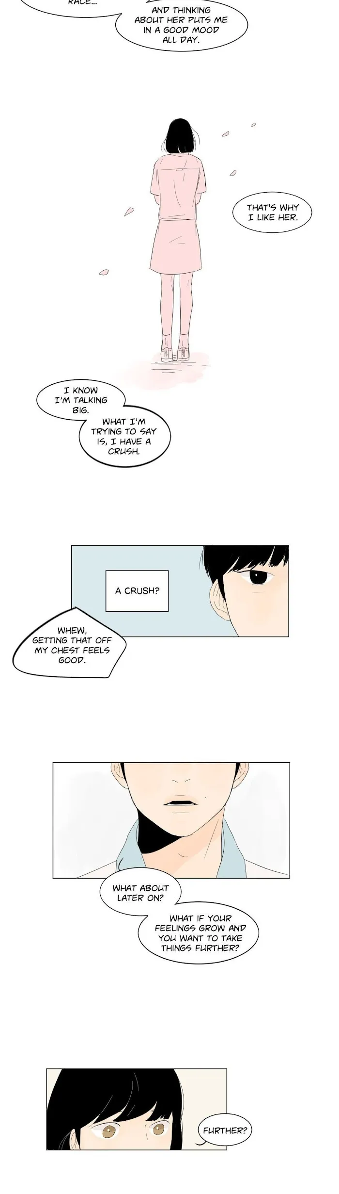 Heesu In Class 2 - Chapter 3 Page 10