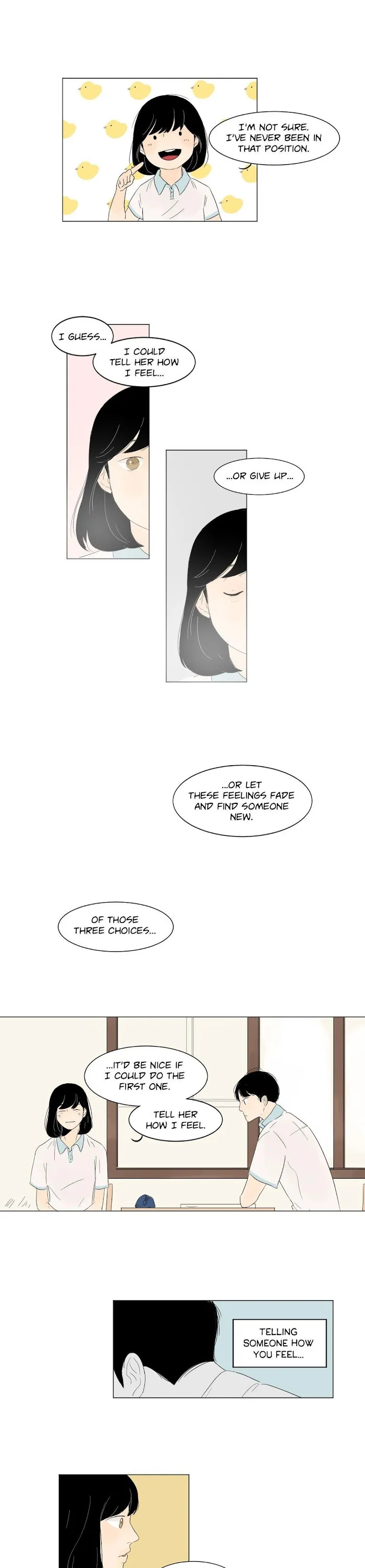 Heesu In Class 2 - Chapter 3 Page 11