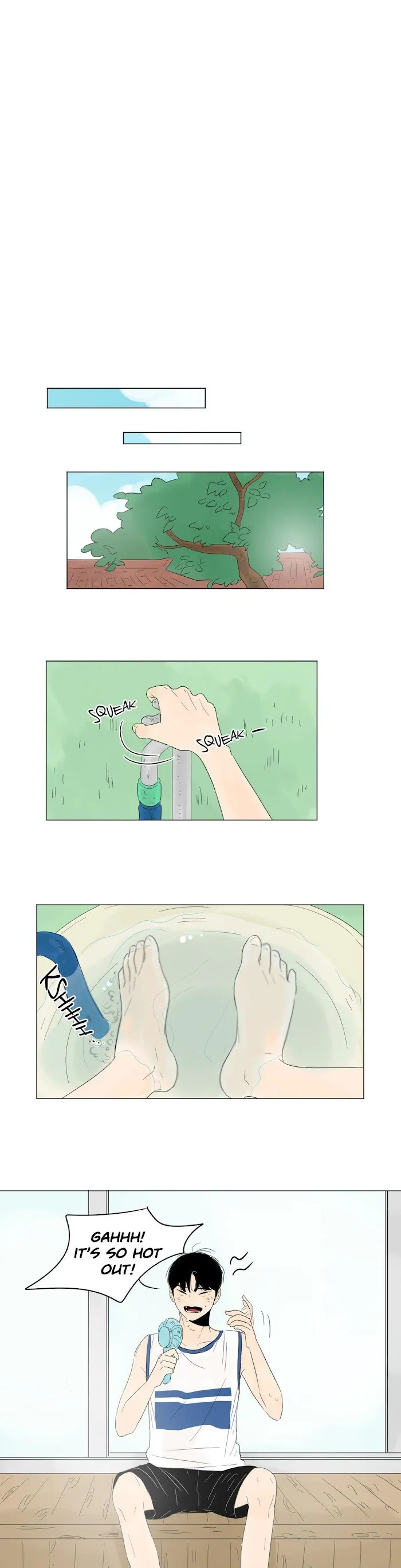 Heesu In Class 2 - Chapter 3 Page 13