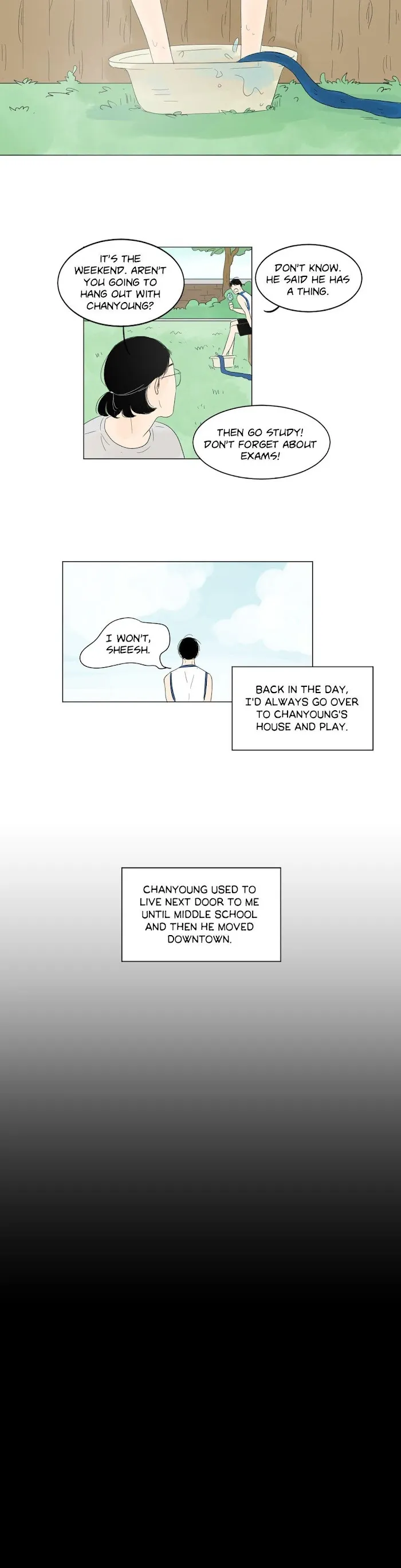 Heesu In Class 2 - Chapter 3 Page 14