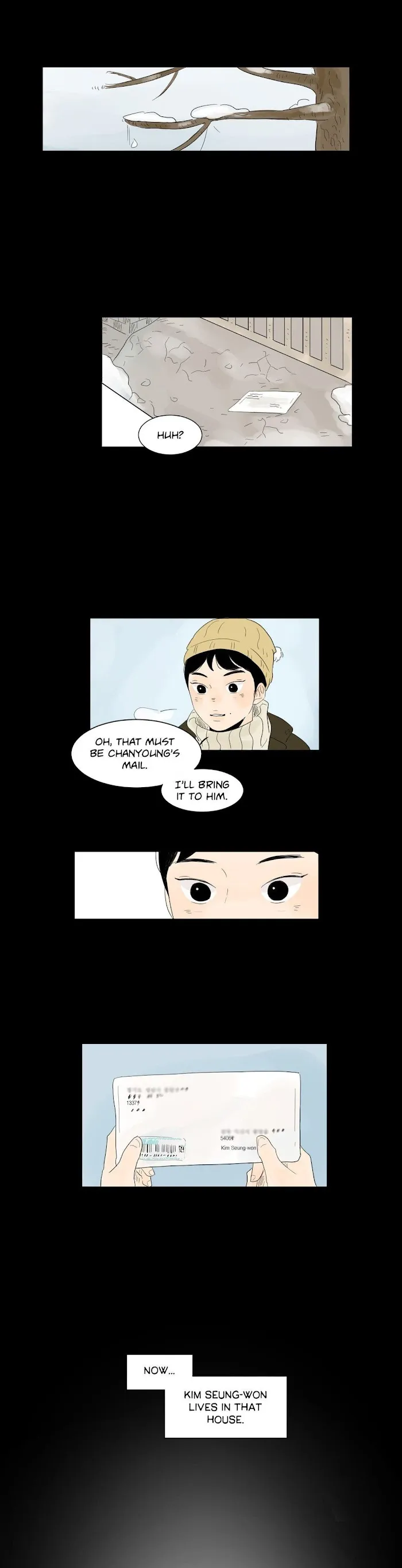 Heesu In Class 2 - Chapter 3 Page 15