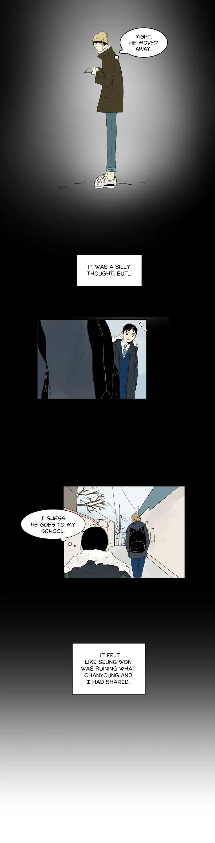 Heesu In Class 2 - Chapter 3 Page 16