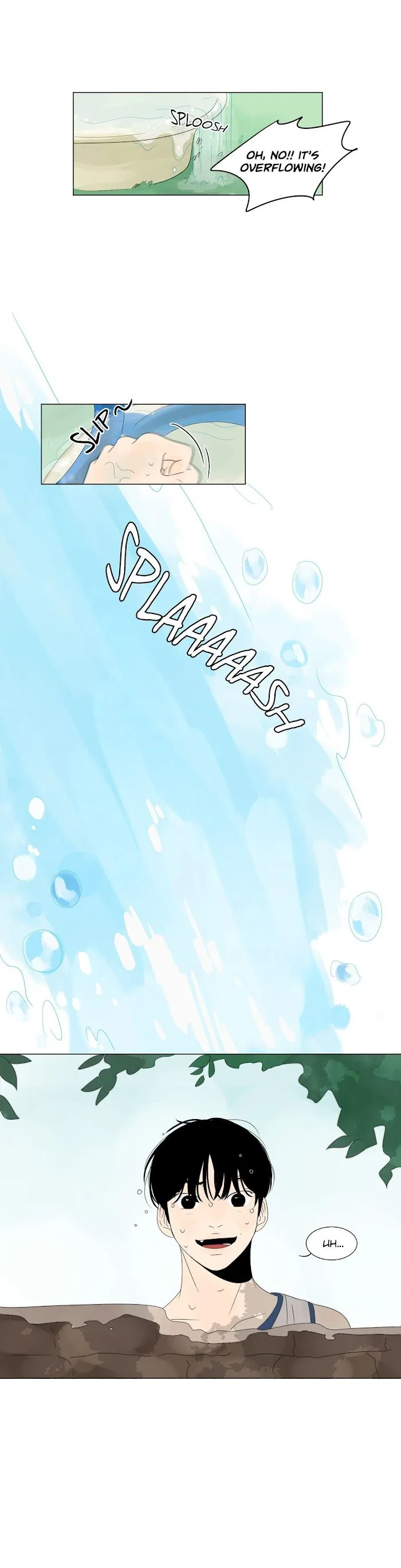 Heesu In Class 2 - Chapter 3 Page 17